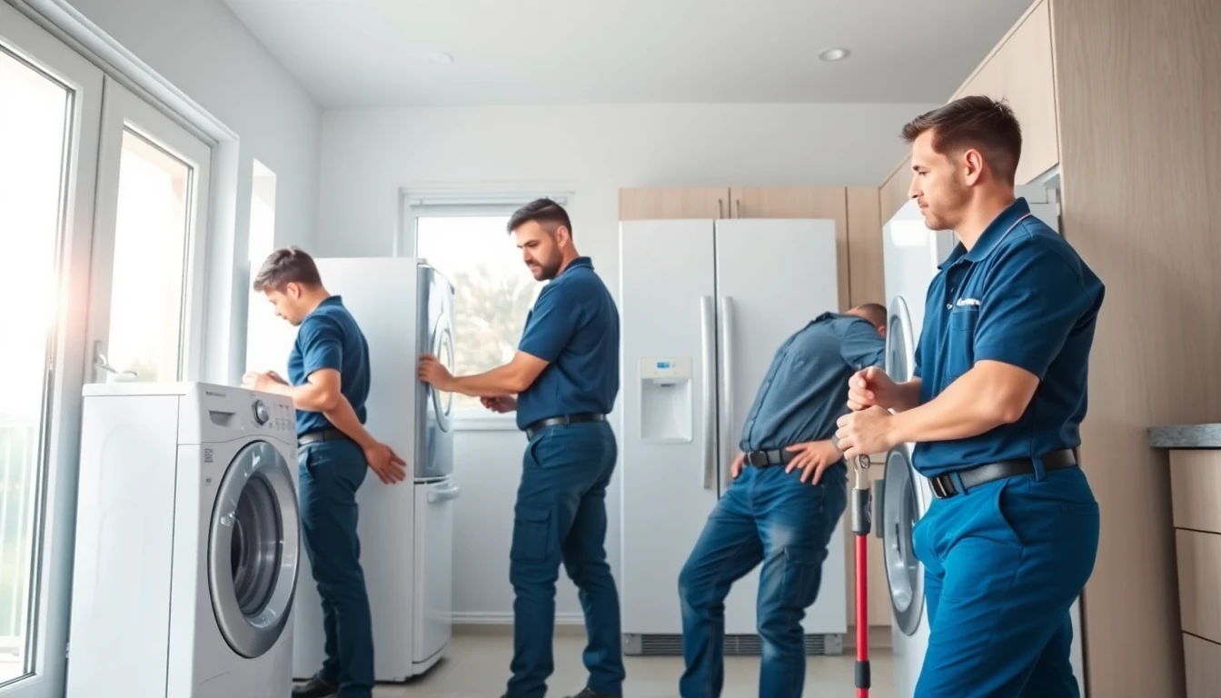 Appliance Background