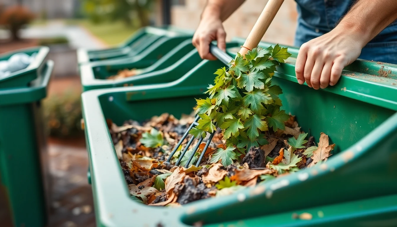 Yard Waste Dumpster Rental